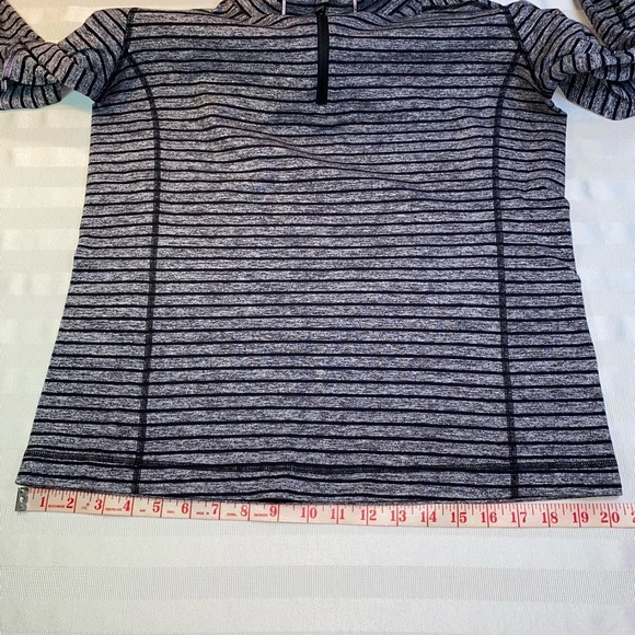 Lululemon Athletics Surge Warm Half Zip Men’s Size Large - Picture 7 of 15